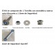 Bateria per Tramigo T22