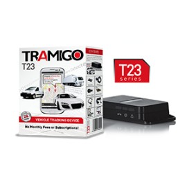 Localizador GPS/GSM Tramigo T23 fLEET