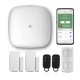 Alarma CHUANGO G5 PLUS táctil gsm sin cuotas hogar rfid kit