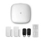 Alarma CHUANGO G5 PLUS táctil gsm sin cuotas hogar rfid kit