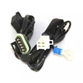 Cableado Alimentación para Alarmas Scorpio HAR-1