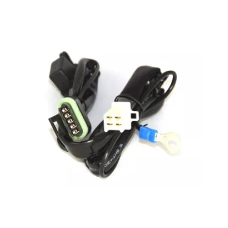 Cableado Alimentación para Alarmas Scorpio HAR-1