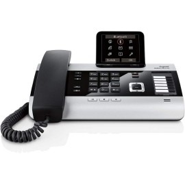 GIGASET DX800A IP/ISDN/ANALOG AND BLUETOTH PHONE