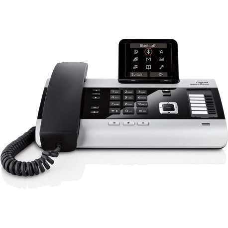 GIGASET DX800A 3 LINEAS ANALOGICA/IP/ISDN CON BLUETOOTH