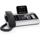 GIGASET DX800A IP/ISDN/ANALOG AND BLUETOTH PHONE