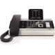 Gigaset DX-800A Teléfono de sobremesa multilínea: fija, IP y ISDN