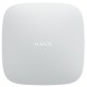 Ajax Hub 2 4G Central inalámbrica 2G/3G/4G (2 tarjetas SIM). Color blanco
