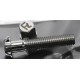 TORNILLO TITANIO ANTIRROBO TUBO M10X50MM 1.25 + LLAVE