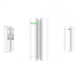 AJAX Wireless Magnetic Door/Window Contact – WHITE