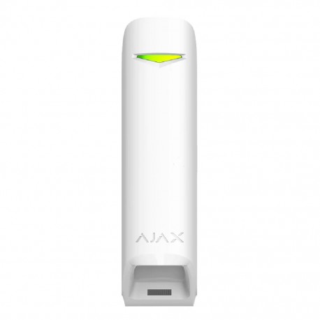 Ajax CURTAIN MOTION PROTECT PIR DE CORTINA Blanco