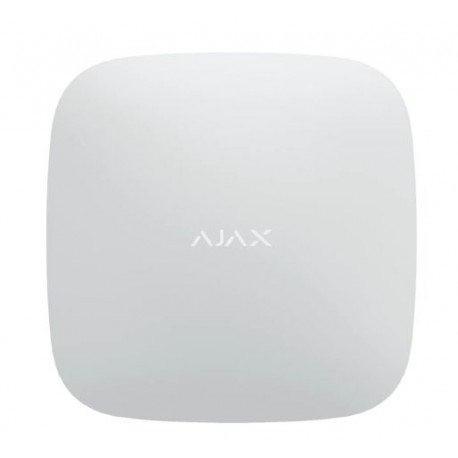 AJAX HUB 2 PLUS 4G+WIFI Grau 2 AJAX BLANC