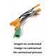 cable especifico alarmas scorpio