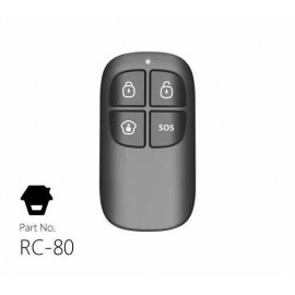 Remote for alarm CHUANGO MSHOME G5 RC80