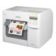 Epson TM-C3500 Colorworks label printer 720p USB Ethernet