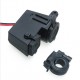 CARGADOR DOBLE USB 12V-24V WATERPROOF MOTO