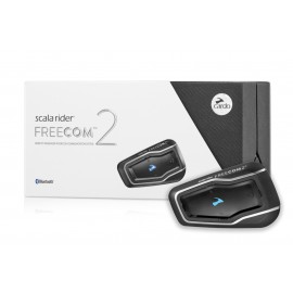 Cardo Scala Rider Freecom 1 mans lliures bluetooth i intercomunicador